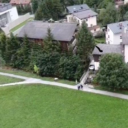 Appartementhaus Alpina Bad Hofgastein Exterior foto