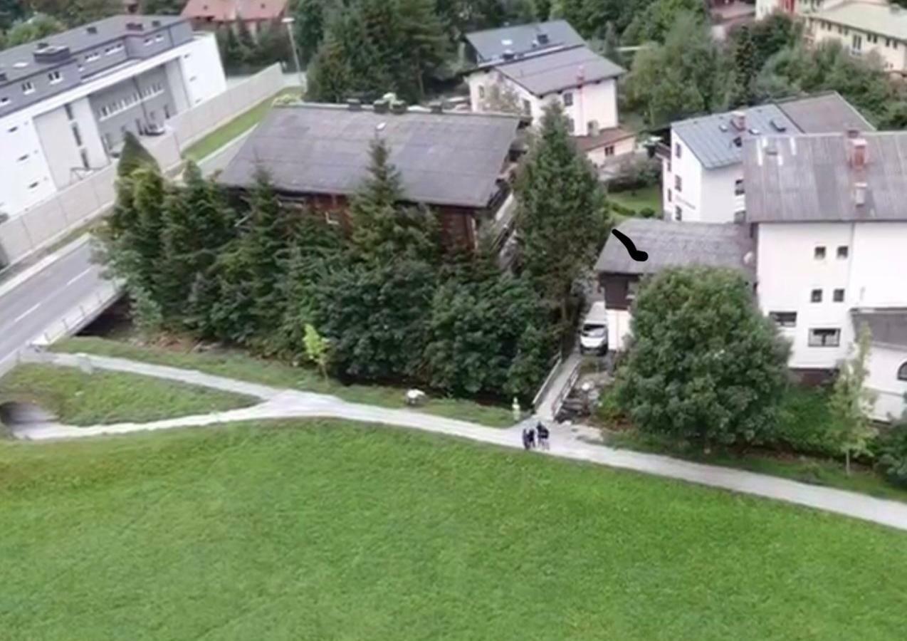 Appartementhaus Alpina Bad Hofgastein Exterior foto